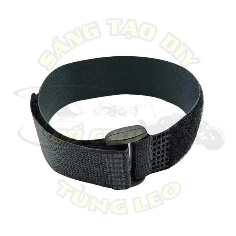 Dây buộc pin, dây cố định pin dùng chế tạo máy bay RC Su27, F22