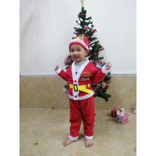MŨ NOEL CHO BÉ