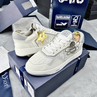 GIÀY DI’O B27 WHITE LAI AU SC [ Full Box ]