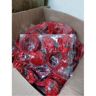 BỜM NOEL CHO BÉ