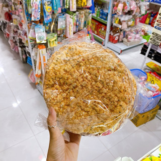 bánh tráng nướng muối ớt dòn tan thơm ngon với vị cay cay ngọt ngọt béo béo của nước cốt dừa BẾN TRE