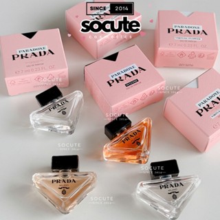 Nước Hoa Mini Prada Paradoxe EDP / Virtual Flower / Intense 7ml