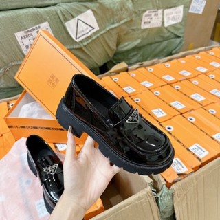 Giày Bốt Nữ Cổ Thấp MiuMiu B09 Cao Cấp Fulll Boxx