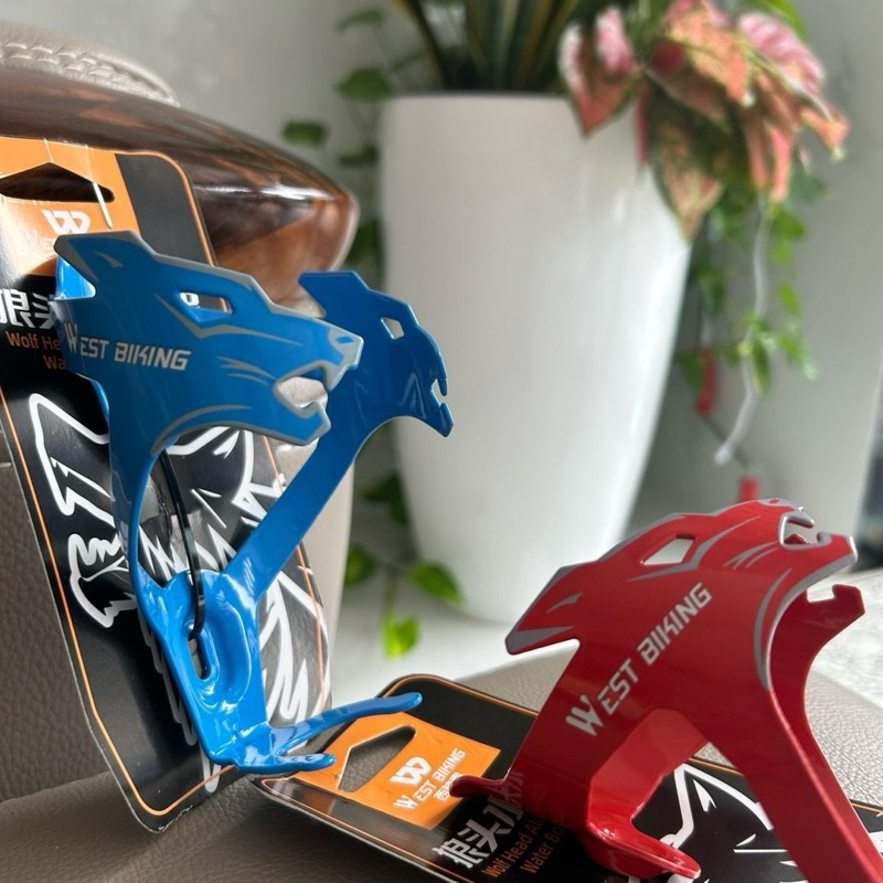 Giá đỡ bình nước xe đạp West Biking trg