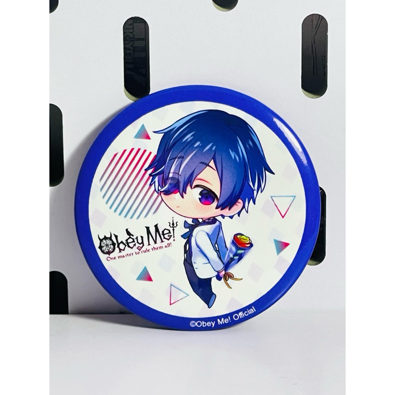 Badge Belphegor trong Obey Me