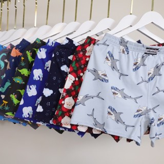 Quần Đùi Thun Ngủ Nam, Quần Hoạt Hình Neonhome Cotton Mát Mặc Ngủ, Mặc Nhà, Đi Biển Thỏa Mái,Thoáng Mát