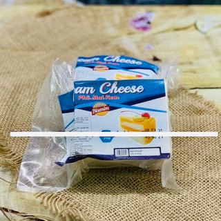 500gr Kem phomai creamchesse làm bánh phomai làm kem trang trí bánh