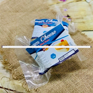 500gr Kem phomai creamchesse làm bánh phomai làm kem trang trí bánh