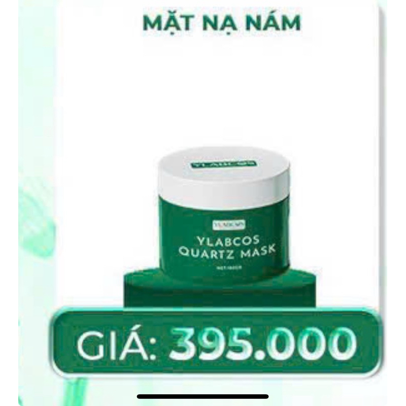 mặt nạ nám nghệ