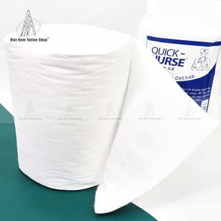 Bông Cuộn Y Tế Cao Cấp Quick Nurse 1kg