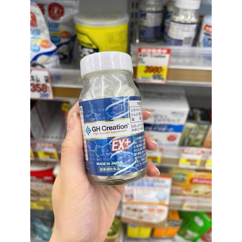 Tăng trưởng chiều cao GH