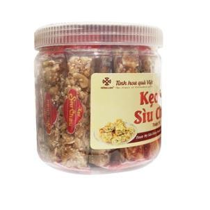 KẸO LẠC SÌU CHÂU-HỒNG LAM 350g