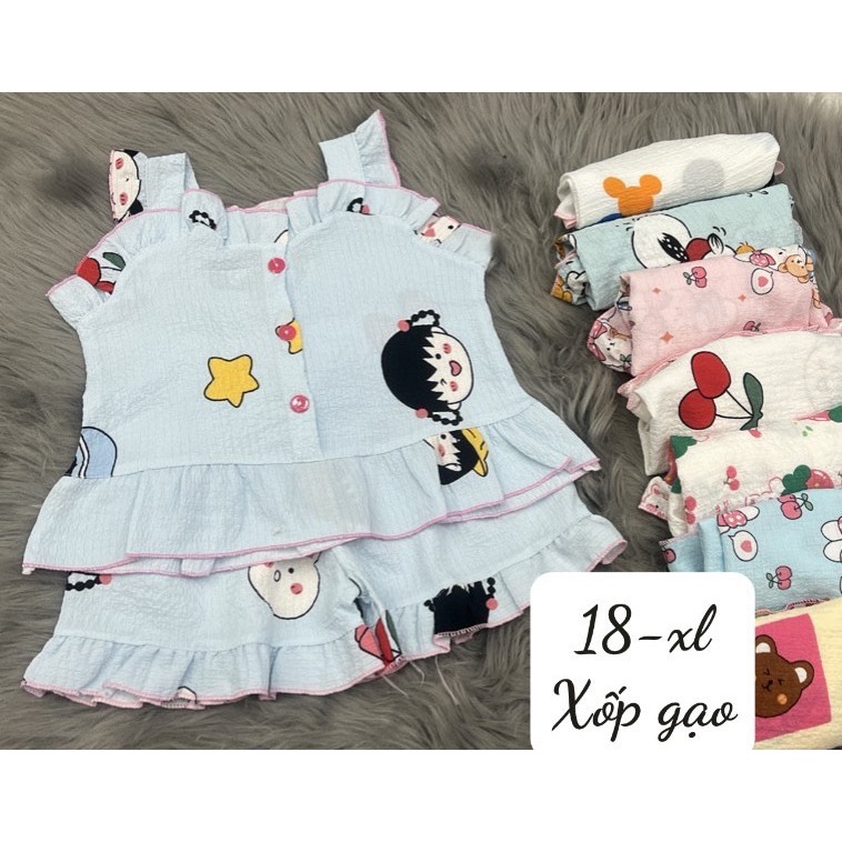 ( giao màu ngẫu nhiên) Bộ Tơ Xốp Bé