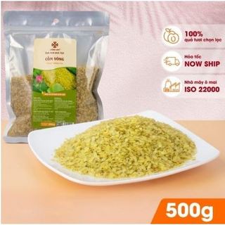 CỐM VÒNG 500G HỒNG LAM-CỐM KHÔ