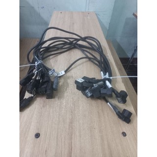 Dây nguồn máy tính C13-C14 và C19 - C20 dây xịn theo máy