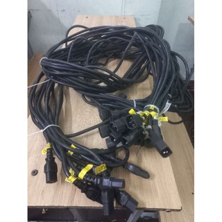 Dây nguồn máy tính C13-C14 và C19 - C20 dây xịn theo máy