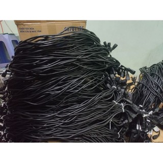 Dây nguồn máy tính C13-C14 và C19 - C20 dây xịn theo máy