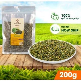 TÂM SEN GÓI 200G - HỒNG LAM