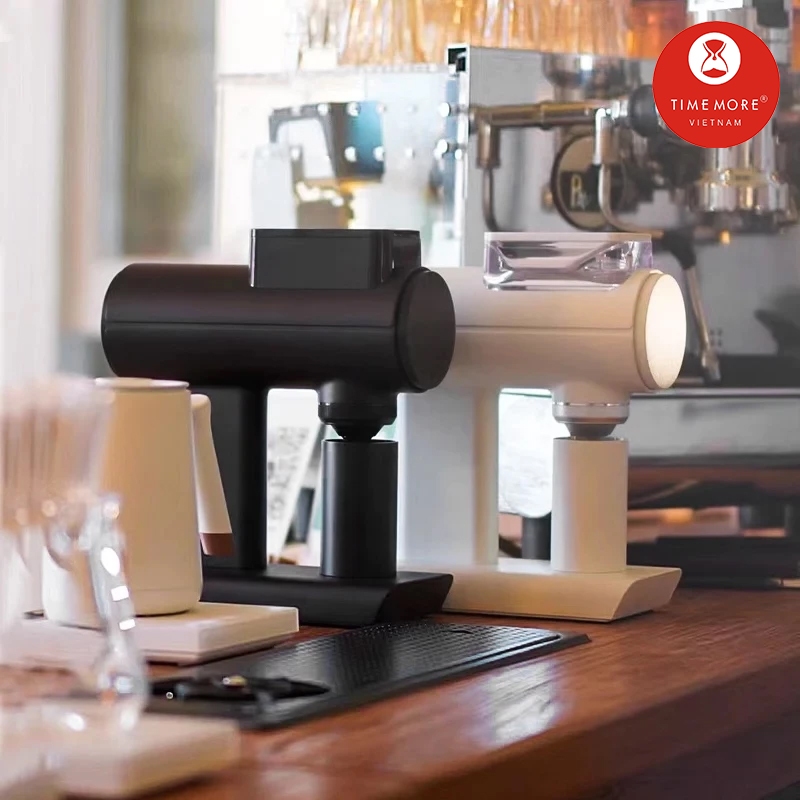 Máy xay cà phê Timemore Sculptor 078S | Bản dành cho espresso