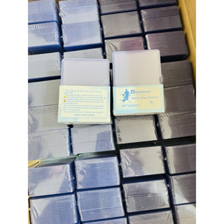 [ Hộp 25 cái ] Miếng Mica Bảo Vệ Cao Cấp Toploader Hàng Chính Hãng Chất Lượng Cao Size 35pt