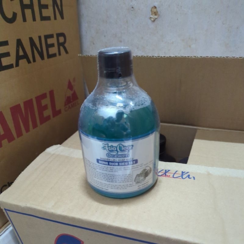 Tẩy đa dụng Asia Clear