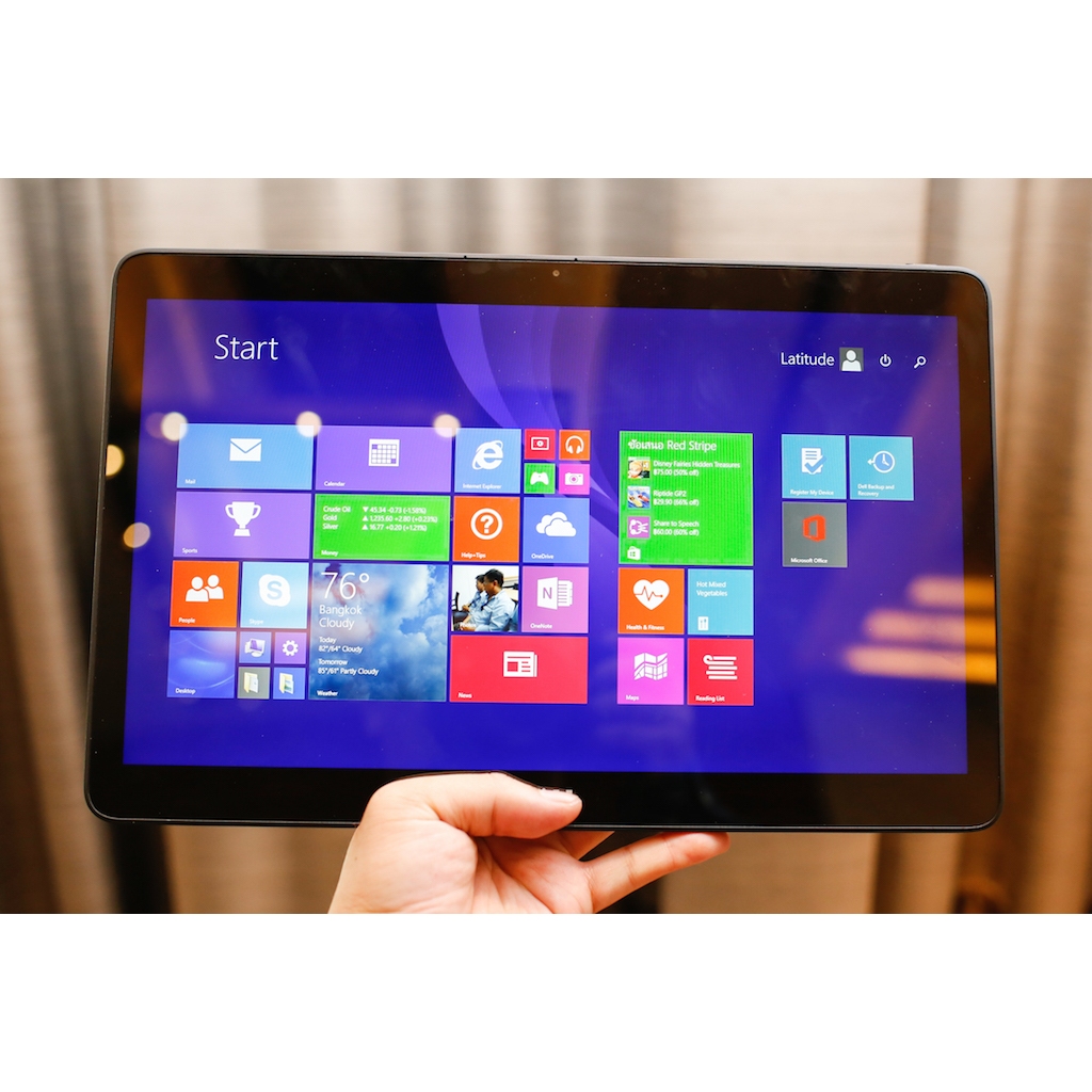 Laptop 2 in 1 Dell 7350 lai máy tính bảng cấu hình mạnh mẽ cho văn phòng học tập | BigBuy360 - bigbuy360.vn