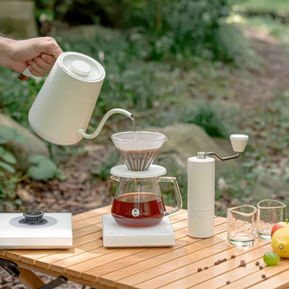 Vali trọn bộ pha cà phê Pour Over Timemore C3ESP Suitcase