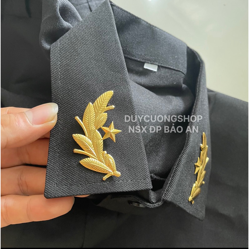 Ve cổ áo bảo vệ  (CT)
