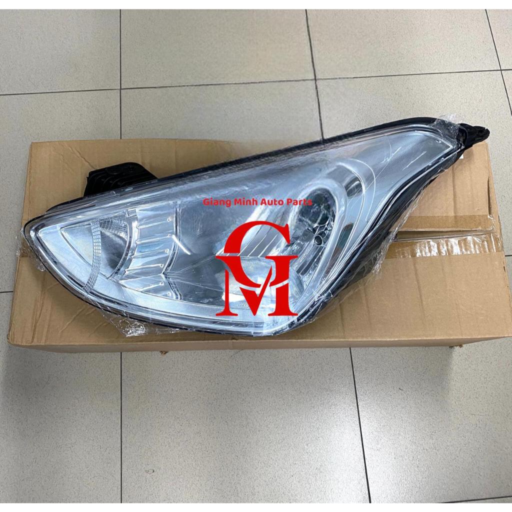 ĐÈN PHA HUYNDAI I10 GRAND Hàng OEM Và XỊN