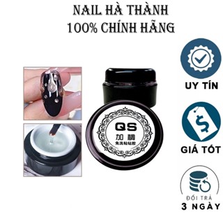 Gel định hình  đa năng QS vẽ nổi đính đá gắn móng loại tốt