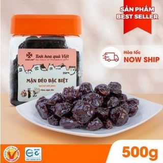 Ô MAI MẬN DẺO ĐẶC BIỆT 500g
