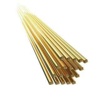  1kg Que hàn đồng thau   nhiều kích thước   