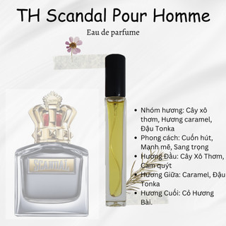 TH Scandal Pour Homme