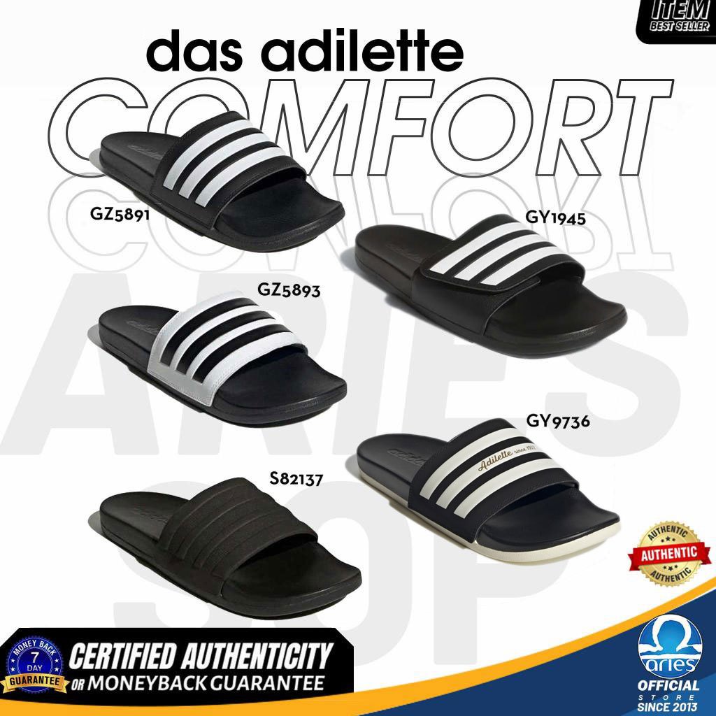 [Chính hãng]Dép Das comfort plus Auth thẻ treo chip từ RFID, công nghệ Cloudfoam siêu êm - Aries Sốp