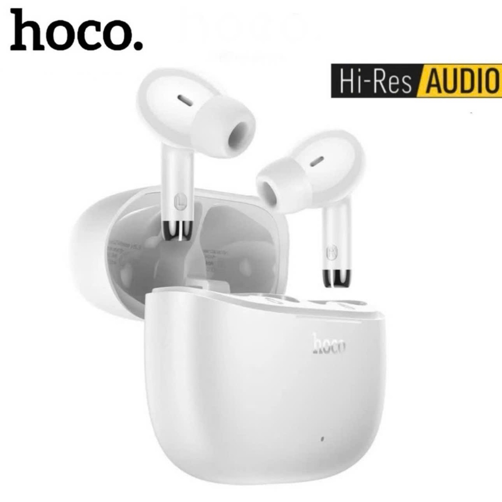  Tai nghe Bluetooth chính hãng Hoco tai nghe không dây sử dụng 7 tiếng có micro đam thoạt nghe gọi. 