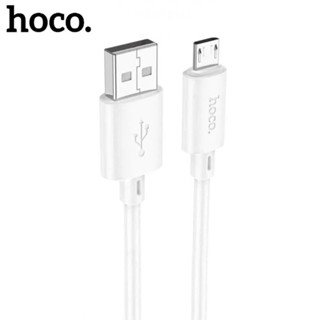 Dây sạc nhanh Micro 2.4A chính hãng hoco cáp sạc usb to micro dùng cho android samsung xiaomi...