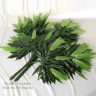 Cành Lá Tre - Cây Giả Cao Cấp