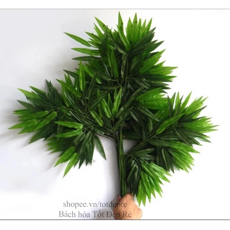 Cành Lá Tre - Cây Giả Cao Cấp