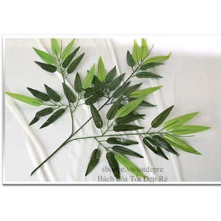 Cành Lá Tre - Cây Giả Cao Cấp