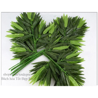 Cành Lá Tre - Cây Giả Cao Cấp