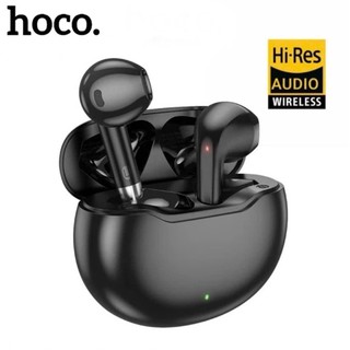  Tai nghe bluetooth chính hãng hoco tai nghe không dây BT v5.3 thông minh hỗ trợ micro đàm thoại âm thanh sống động 