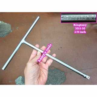 Cần tuýp chữ t 3/8 inch kingtony model 3511-10 dài 10 inch 250mm