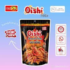 {Hỏa Tốc 24h}Thùng 20 gói Bim BIm Oishi túi Zip 65Gram