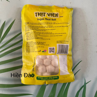 Thịt Viên Chay Âu Lạc 180gr (Hàng tiệt trùng)