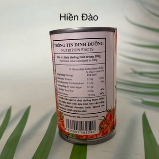 Cá Nục Chay Sốt Cà Âu Lạc 150 gr