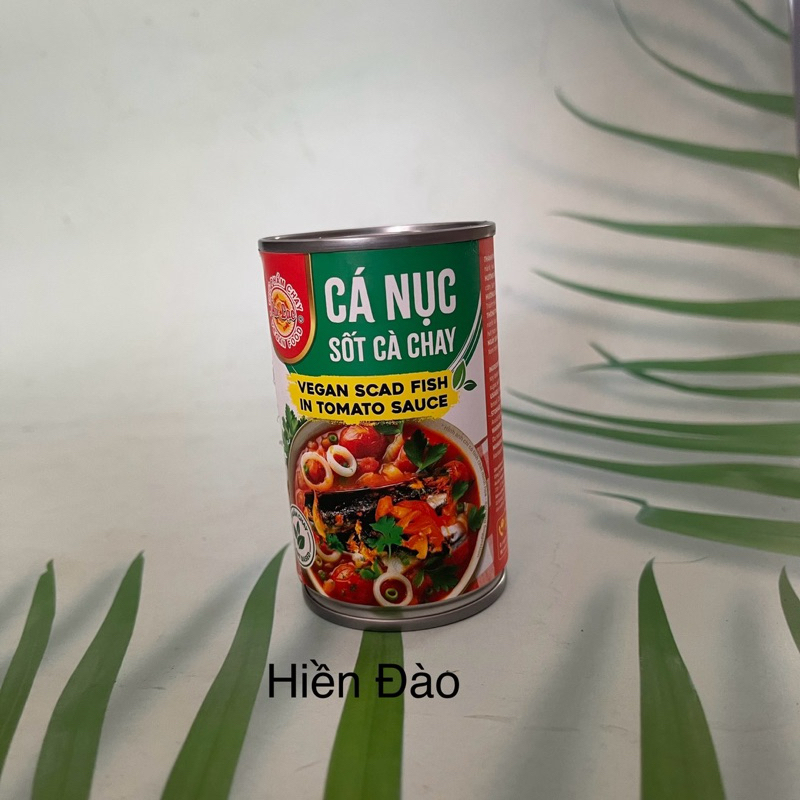 Cá Nục Chay Sốt Cà Âu Lạc 150 gr