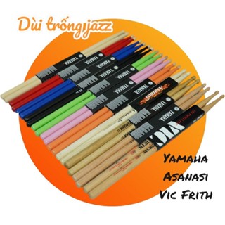 DÙI TRỐNG JAZZ CAO CẤP NHIỀU LOẠI