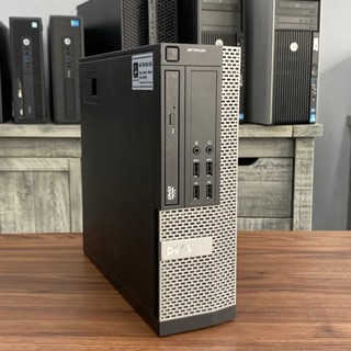Máy tính bộ PC Dell OptiPlex 7010 SFF Core i7-2600 | RAM 8GB | SSD 256GB - FullBox Bảo hành 12 tháng