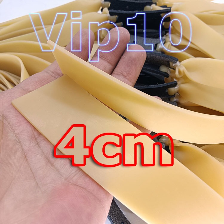 Dây Ná Cao Su Cải Tiến Vip10 Bản Rộng 4cm