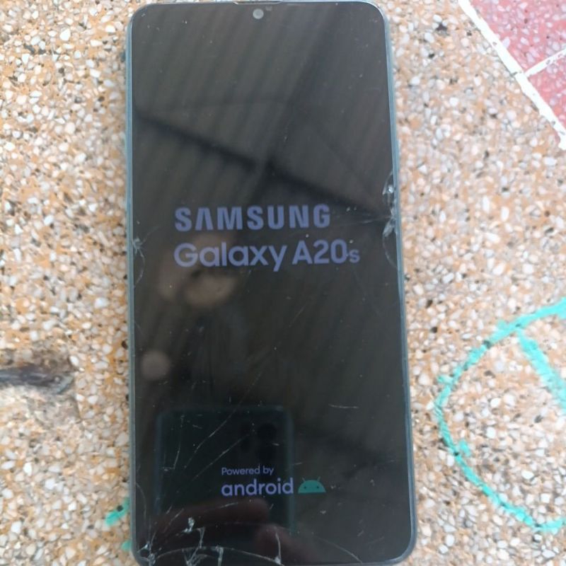 xác điện thoại Samsung a20s